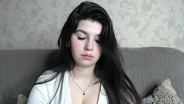 KisaModel online show from March 29, 2026, 3:46 pm