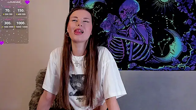 Snapshot of XxxCosmicBitch chatting on January 14, 2026, 6:22 pm XxxCosmicBitch online show from January 14, 2026, 6:22 pm