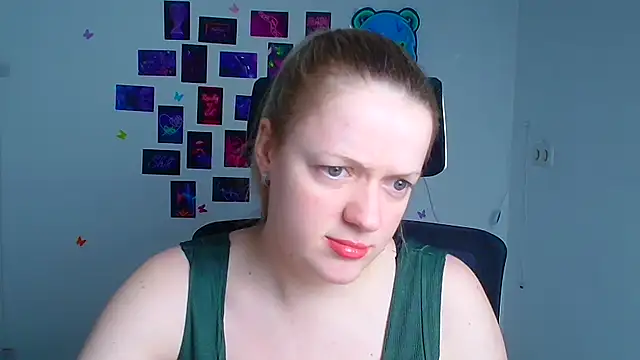 Samantha Gloww online show from December 21, 2025, 12:51 pm