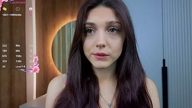 NatishaAlpern online show from March 1, 2026, 3:45 pm