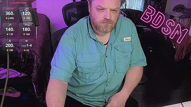 Bi Master Mack online show from February 18, 2026, 4:14 pm