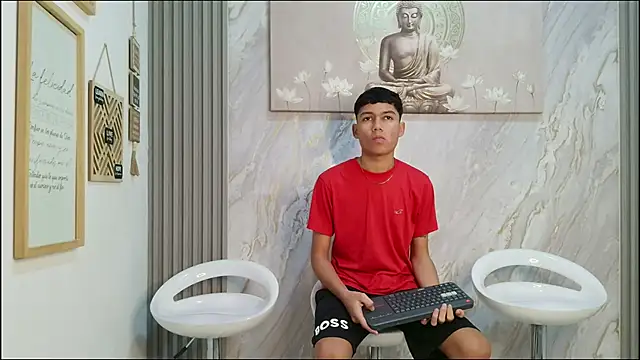 HORNY PRETTY online show from February 11, 2026, 1:22 pm