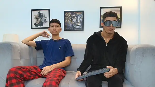 HORNY PRETTY online show from January 17, 2026, 7:17 pm