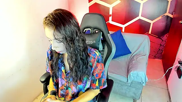 Maya Storm  online show from March 30, 2026, 1:23 pm