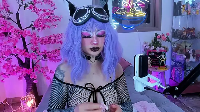 Hayami Lee online show from March 11, 2026, 4:06 am