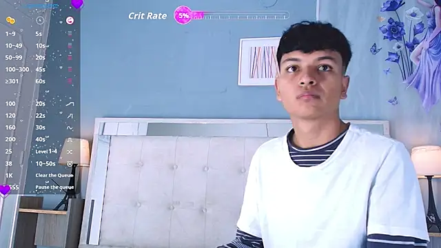 Joseph Gonzalez online show from March 21, 2026, 7:18 pm