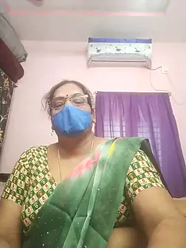 Snapshot of sarala_telugu chatting on July 3, 2026, 9:05 am sarala telugu online show from July 3, 2026, 9:05 am