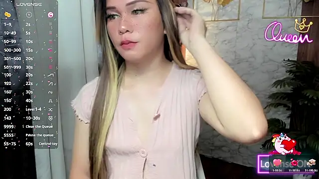 xSweet Gigi online show from January 13, 2026, 7:07 pm