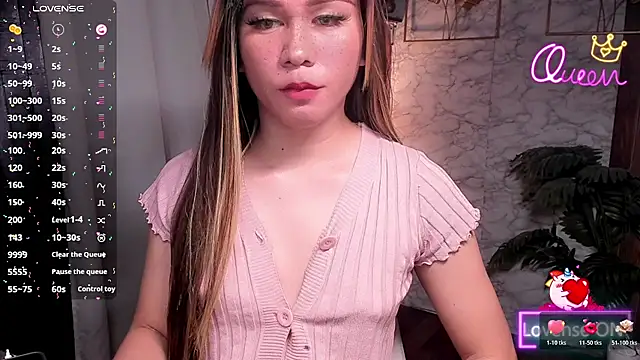 xSweet Gigi online show from February 8, 2026, 8:17 pm