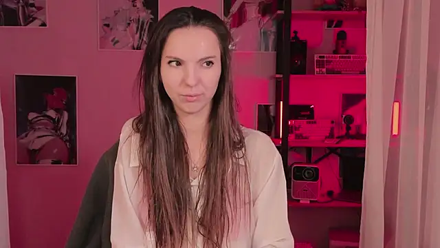 AliceLidell online show from March 4, 2026, 4:53 am