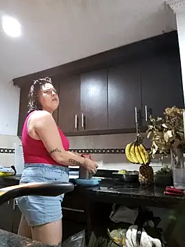 Divine Pouvoir online show from March 31, 2026, 11:07 pm