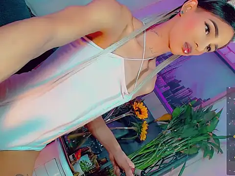 agathaferrer3 online show from March 22, 2026, 4:30 pm