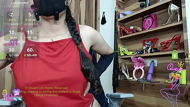 Snapshot of khushigoesnaughty0 chatting on May 6, 2026, 6:45 pm khushigoesnaughty0 online show from May 6, 2026, 6:45 pm
