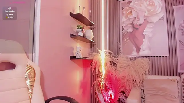 Sensual shannell online show from March 20, 2026, 2:12 am