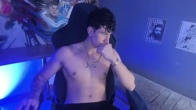 Snapshot of Criss_Adams chatting on February 1, 2026, 3:16 am Criss Adams online show from February 1, 2026, 3:16 am