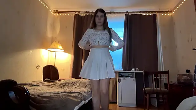 MaevAmy online show from February 7, 2026, 1:08 pm