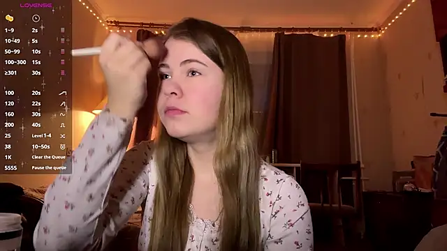 MaevAmy online show from February 13, 2026, 3:12 pm