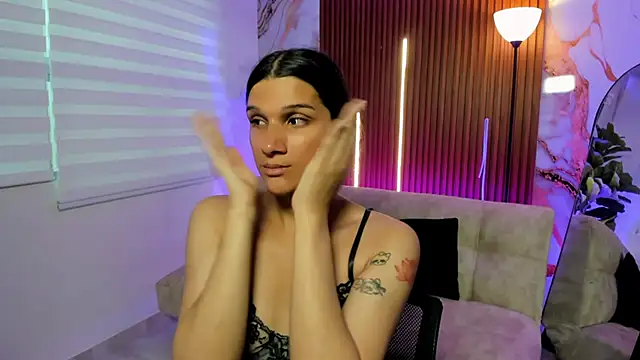 Bianca baldwin  online show from March 28, 2026, 9:38 pm