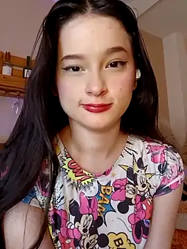 Jasmineloki online show from February 10, 2026, 9:14 pm