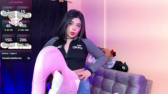 bonnieTaylor1 online show from January 17, 2026, 5:00 am