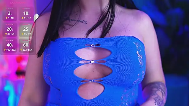 LexaRhodes online show from February 5, 2026, 3:41 pm