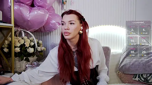 Snapshot of BarbieBarbara chatting on February 27, 2026, 12:49 pm BarbieBarbara online show from February 27, 2026, 12:49 pm