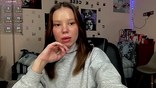 Cara Sweet1 online show from February 8, 2026, 6:38 pm