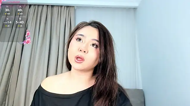 Mia Carmin online show from March 27, 2026, 1:36 am