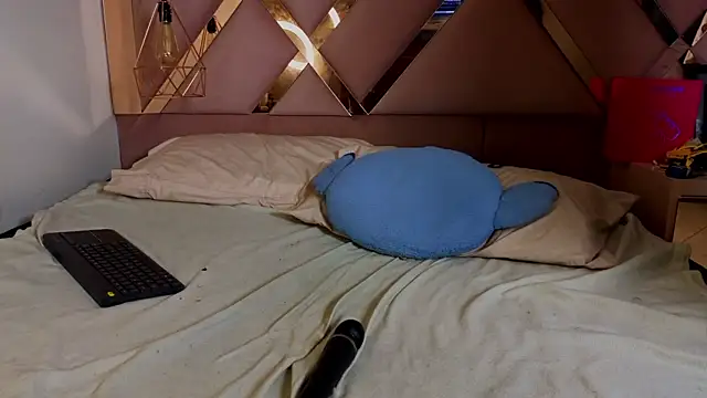 Stephanny Blush online show from January 31, 2026, 7:12 pm