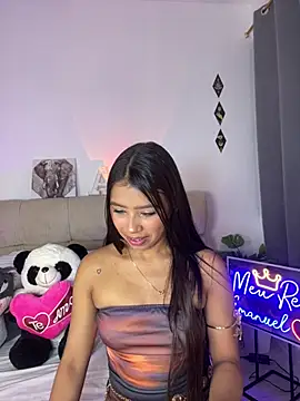 Snapshot of Ana_herrera chatting on July 9, 2026, 11:31 am Ana herrera online show from July 9, 2026, 11:31 am