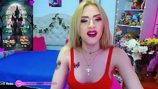 golden girl01 online show from October 27, 2025, 8:32 pm