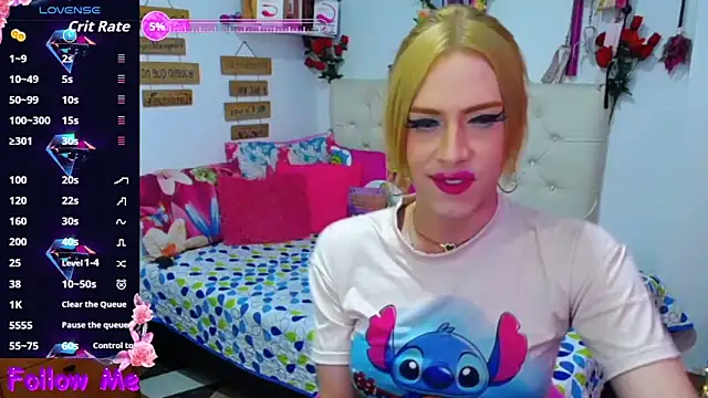 golden girl01 online show from March 22, 2026, 9:16 pm