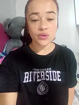 CandyLovex69 online show from March 22, 2026, 5:32 am