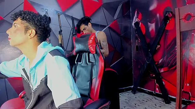 Hot Boys Without Limits online show from January 16, 2026, 4:05 am