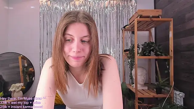 Pink Muses online show from February 17, 2026, 1:41 pm