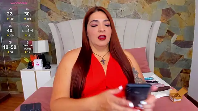 GabyGrey  online show from March 26, 2026, 8:29 pm