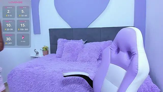 aniie princess 18 online show from February 10, 2026, 2:21 am