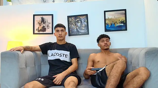 DIAMOND BLACKS online show from March 3, 2026, 7:37 am