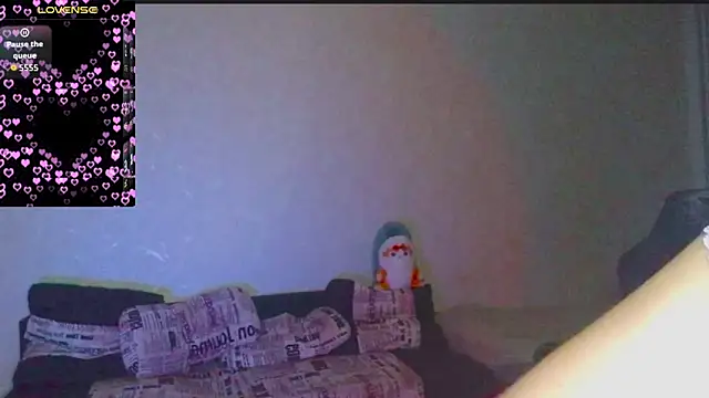 SonyaDew online show from January 6, 2026, 1:09 am