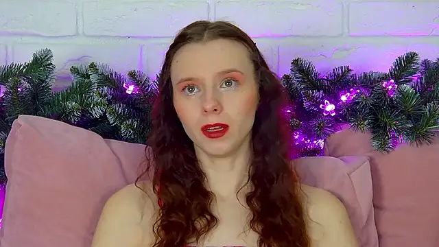 ArinaKubrick online show from December 19, 2025, 4:31 pm