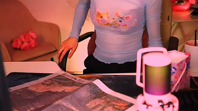 Snapshot of LuluPatterson chatting on January 9, 2026, 8:21 am LuluPatterson online show from January 9, 2026, 8:21 am