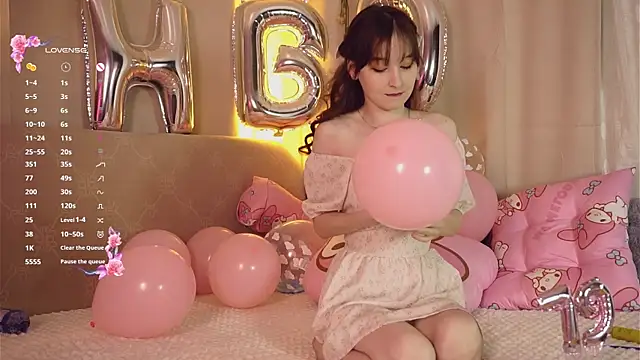 SoraYumeXXX online show from January 9, 2026, 2:29 am