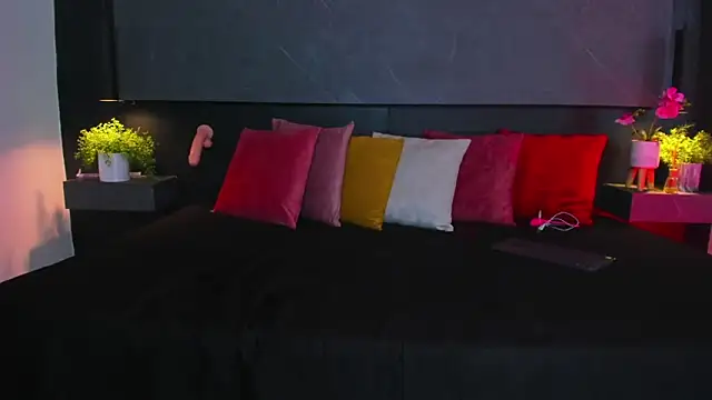 arcangel harris online show from February 21, 2026, 1:24 pm