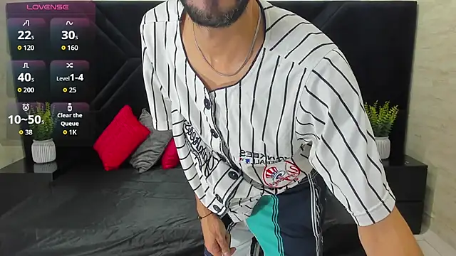 arcangel harris online show from January 10, 2026, 3:24 am