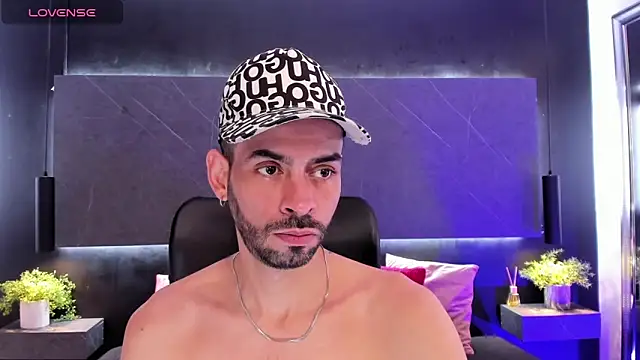 arcangel harris online show from March 26, 2026, 7:01 pm