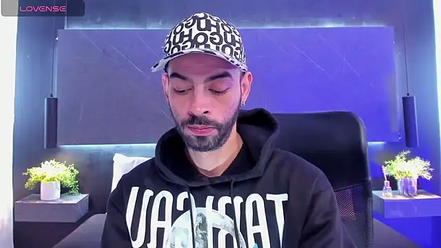 arcangel harris online show from April 6, 2026, 6:53 pm