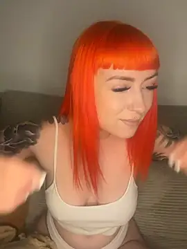 Snapshot of ScarletVixenLive chatting on May 12, 2026, 6:58 pm ScarletVixenLive online show from May 12, 2026, 6:58 pm