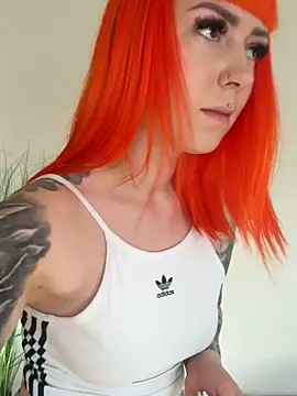 ScarletVixenLive online show from April 3, 2026, 2:23 pm