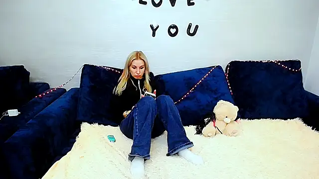 Hanna--Sweet online show from March 6, 2026, 8:31 am