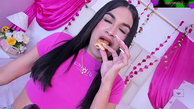 Silvanna-Casstro online show from February 19, 2026, 11:29 am